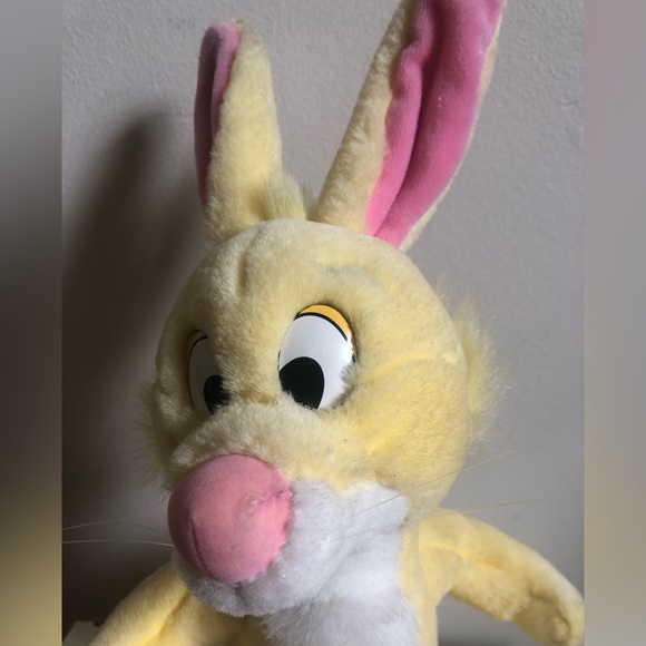 Rare Vintage Winnie The Pooh Pal Rabbit Plush - Picture 7 of 13